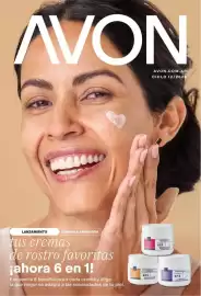 Catálogo Avon Página 1