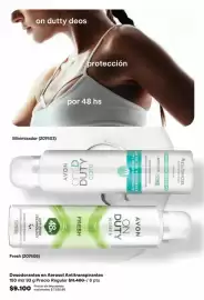 Catálogo Avon Página 159