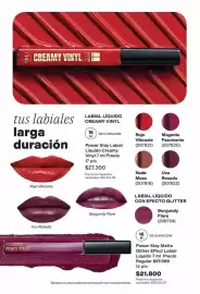 Catálogo Avon Página 16