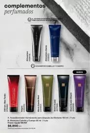 Catálogo Avon Página 165