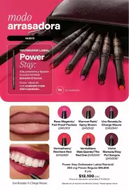Catálogo Avon Página 17