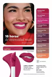 Catálogo Avon Página 18