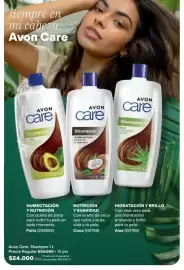 Catálogo Avon Página 182