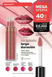 Catálogo Avon Página 184