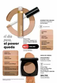 Catálogo Avon Página 22