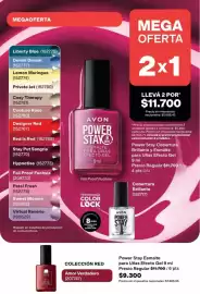 Catálogo Avon Página 24