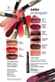 Catálogo Avon Página 38