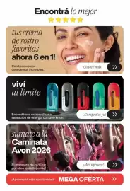 Catálogo Avon Página 5