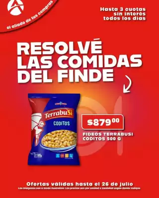 Catálogo Atlas Hipermayorista (válido hasta 26-07)