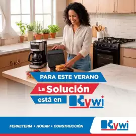 Catálogo Kywi semana 30 Página 1