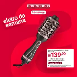 Encarte Lojas Americanas Página 2
