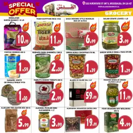 Al-Quds Supermarket flyer week 30 Page 4