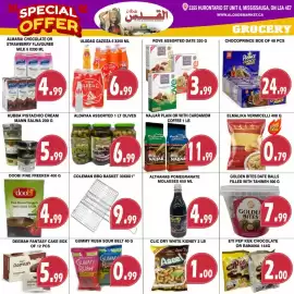 Al-Quds Supermarket flyer week 30 Page 5