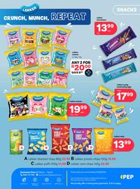 PEP catalogue Page 4