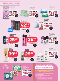 PEP catalogue Page 2