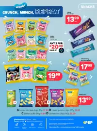 PEP catalogue Page 4