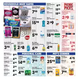 Western Foods flyer week 30 Page 10