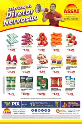 Assaí Atacadista (válido até 27-07)