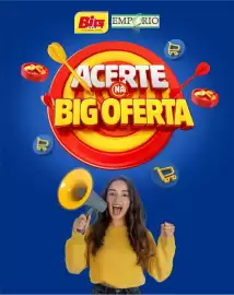 Catálogo Big Supermercados Página 1