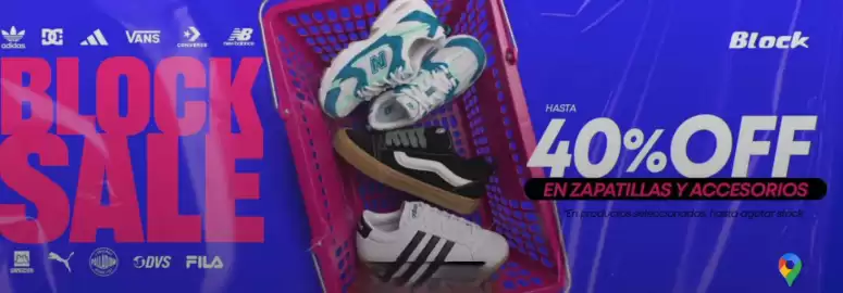 Catálogo Block Página 1