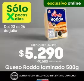 Catálogo Jumbo Página 3