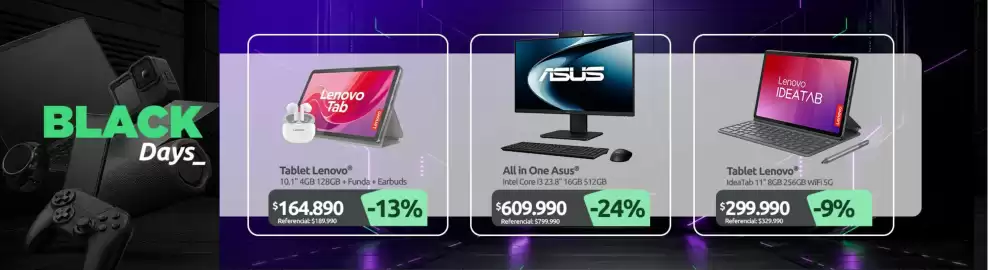 Catálogo PC Factory Página 2