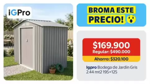 Catálogo Lider Página 1