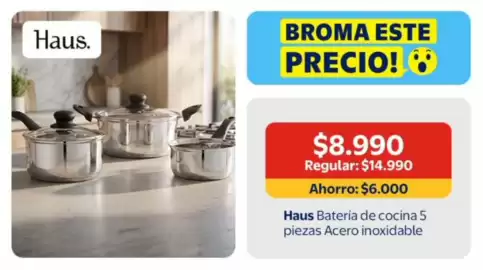 Catálogo Lider Página 18