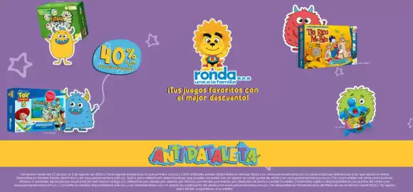 Catálogo Panamericana Página 1