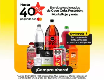 Catálogo Éxito Página 2