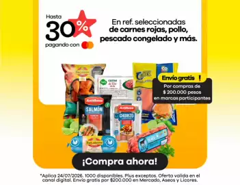 Catálogo Éxito Página 3