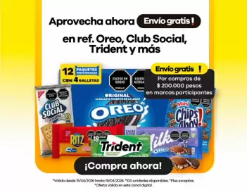 Catálogo Éxito Página 8