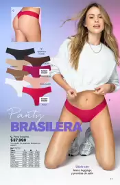 Catálogo Leonisa Página 11