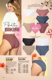 Catálogo Leonisa Página 24