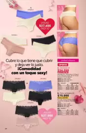 Catálogo Leonisa Página 4