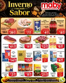 Catálogo Maby Supermercados Página 1