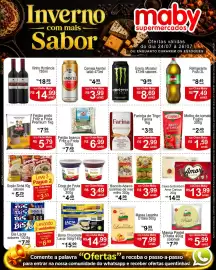 Catálogo Maby Supermercados Página 2