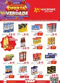Catálogo Macromix Atacado semana 30 Página 1