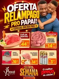 Catálogo Paxá Supermercados Página 1
