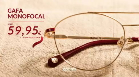 Folleto Optimil Página 1
