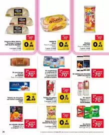 Folleto Carrefour Market Página 20