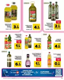 Folleto Carrefour Market Página 21