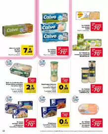 Folleto Carrefour Market Página 22