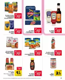 Folleto Carrefour Market Página 23
