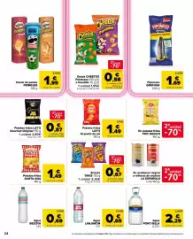 Folleto Carrefour Market Página 24