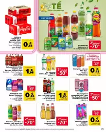 Folleto Carrefour Market Página 25
