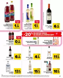 Folleto Carrefour Market Página 27