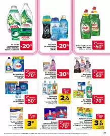 Folleto Carrefour Market Página 29