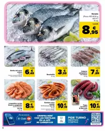 Folleto Carrefour Market Página 6
