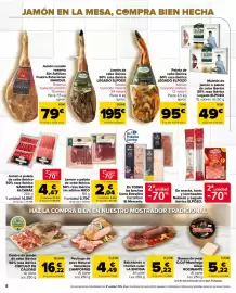 Folleto Carrefour Market Página 8